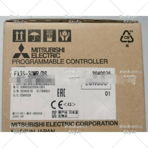 �y�V�i���K�i���������ō��zMITSUBISHI/ �O�H �}�C�N���V�[�P���T�[ ��{���j�b�g FX3S-30MR/DS�y6�����ۏ؁z