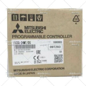 �y�V�i���K�i���������ō��z MELSEC-F �V�[�P���T FX3G-24MT/DS [6�������S�ۏ�]