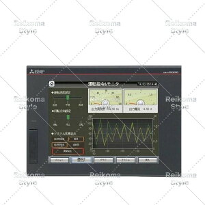 �y�V�i���K�i���������ō��z�O�H�d�@ GT2705-VTBD-040 �\����GOT2000 �^�b�`�p�l���f�B�X�v���C GT27�{�� ��ʃT�C�Y5.7�^ TFT�J���[�t�� IE
