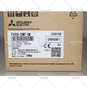 �y�V�i���K�i���������ō��zFX3SA-20MT-CM Mitsubishi PLC Module FX3SA 20MT CM �O�H�y6�����ۏ؁z