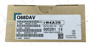 �y�V�i���K�i���������ō��zMITSUBISHI/�O�H Q68DAV �f�B�W�^��-�A�i���O�ϊ����j�b�g�y6�����ۏ؁z