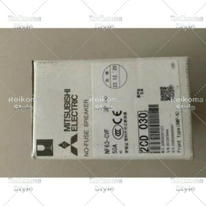 �y�V�i���K�i���������ō��zMITSUBISHI/�O�H�d�@ NF63-CVF 3P 40A �ሳ�Ւf�@ ��6�����ۏ�