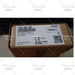 �y�V�i���K�i���������ō��zMITSUBISHI �O�H FX3U-4DA-ADP F�V���[�Y �A�i���O�o�� �� 6�����ۏ�