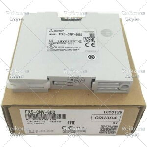 �y�V�i���K�i���������ō��z MITSUBISHI �O�H�d�@ FX5-CNV-BUS�� 6�����ۏ�