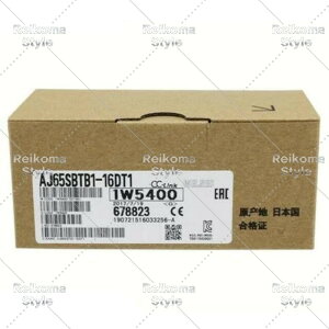�y�V�i���K�i���������ō��zMITSUBISHI �O�H�d�@ AJ65SBTB1-16DT1 ��6�����ۏ�