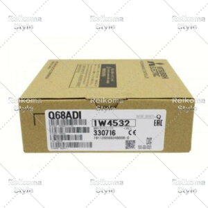�y�V�i���K�i���������ō��zQ68ADI MITSUBISHI/�O�H �V�[�P���T CPU���j�b�g �@�y6�����ۏ؁z