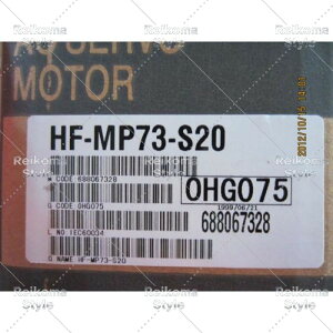 �y�V�i���K�i���������ō��zMITSUBISHI/�O�H HF-MP73-S20 �T�[�{���[�^�[�y6�����ۏ؁z