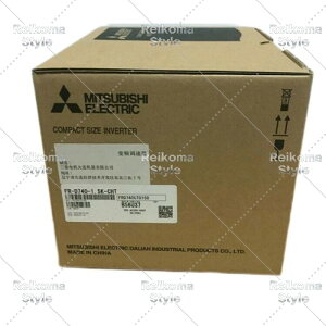 �y�V�i���K�i���������ō��zMITSUBISHI/�O�H FR-F740-1.5K-CHT�y6�����ۏ؁z