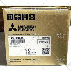 �y�V�i���K�i���������ō��zMITSUBISHI �O�H�d�@ FX5U-80MT/DS �y6�����ۏ؁z
