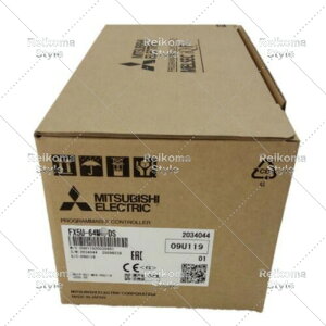 �y�V�i���K�i���������ō��zMITSUBISHI �O�H�d�@ FX5U-64MR/DS�y6�����ۏ؁z