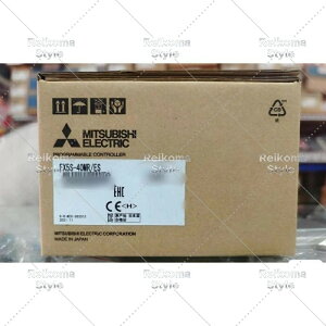 �y�V�i���K�i���������ō��zMITSUBISHI �O�H�d�@ FX5S-40MR/ES PLC���W���[���y6�����ۏ؁z