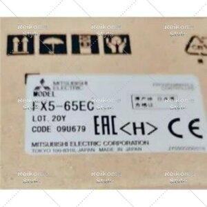 �y�V�i���K�i���������ō��z MITSUBISHI �O�H�d�@ FX5-65EC ���݉����P�[�u���y6�����ۏ؁z