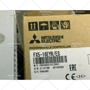 �y�V�i���K�i���������ō��z MITSUBISHI �O�H�d�@ �@ FX5-16EYR/ES�@�V�[�P���T�[�y6�����ۏ؁z