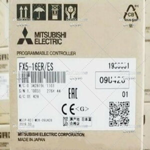 �y�V�i���K�i���������ō��z MITSUBISHI/�O�H �V�[�P���T FX5-16ER/ES�@�y6�����ۏ؁z