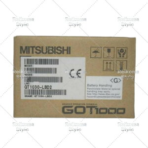 �y�V�i���K�i���������ō��zMITSUBISHI �O�H�d�@ GT1030-LBD2 �^�b�`�p�l���\���� �y6�����ۏ؁z