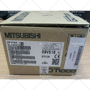 �y�V�i���K�i���������ō��zMITSUBISHI �O�H�d�@ GT1030-LBD �^�b�`�p�l���\����y6�����ۏ؁z