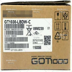 �y�V�i���K�i���������ō��z MITSUBISHI/�O�H �^�b�`�p�l�� GT1030-LBDW-C�y6�����ۏ؁z