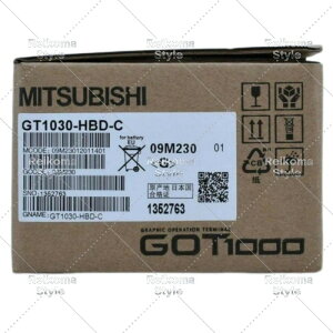 �y�V�i���K�i���������ō��z MITSUBISHI �O�H�d�@ GT1030-HBD-C �y6�����ۏ؁z