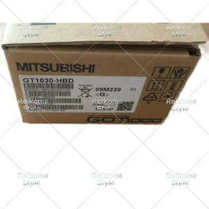 �y�V�i���K�i���������ō��z MITSUBISHI �O�H�d�@ GT1030-HBD �^�b�`�p�l���\����y6�����ۏ؁z