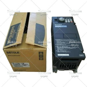�y�V�i���K�i���������ō��zMITSUBISHI �O�H�d�@ FR-F720-1.5K �C���o�[�^�y�y6�����ۏ؁z