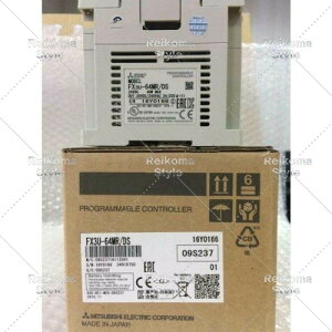�y�V�i���K�i���������ō��z MITSUBISHI �O�H �}�C�N���V�[�P���T�[ ��{���j�b�g FX3U-64MR/DS�� 6�����ۏ�