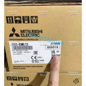 �y�V�i���K�i���������ō��zMITSUBISHI 1 �V FX5S80MRES FX5S-80MR/ES �v���O���}�u�� �R���g���[�� �v���Z�b�T �y6�����ۏ؁z
