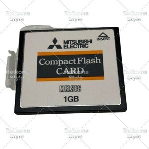 �y�V�i���K�i���������ō��zMITSUBISHI QD81MEM-1GBC Compact Flash CARD 1GB �y6�����ۏ؁z