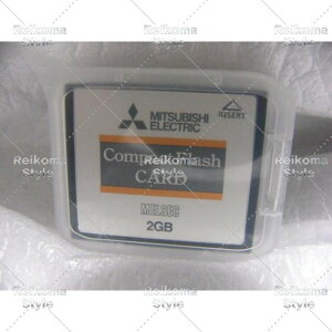 �y�V�i���K�i���������ō��zMITSUBISHI QD81MEM-2GBC CF-Card/CompactFlash CARD 2GB �y6�����ۏ؁z