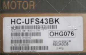 �y�V�i���K�i���������ō��zMITSUBISHI �O�H �T�[�{���[�^�[ HC-UFS43BK �y6�����ۏ؁z