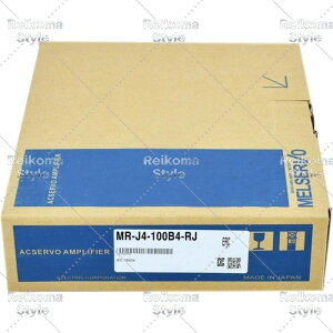 �y�V�i���K�i���������ō��zMITSUBISHI MR-J4-100B4-RJ �y6�����ۏ؁z