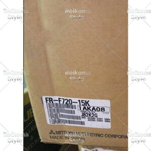�y�V�i���K�i���������ō��zMITSUBISHI FR-F720-15K �y6�����ۏ؁z