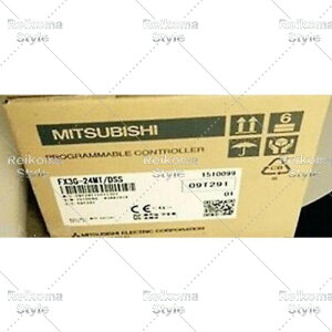 �y�V�i���K�i���������ō��zMITSUBISHI/�O�H�d�@ FX3G-24MT/DSS �V�[�P���T