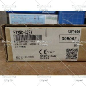�y�V�i���K�i���������ō��zMITSUBISHI/�O�H�d�@ �V�[�P���T FX2NC-32EX ��6�����ۏ�