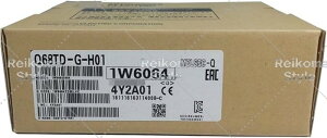 �y�V�i���K�i���������ō��z MITSUBISHI �O�H�d�@ Q68TD-G-H01 �M�d�Γ��͑��u �� 6�����ۏ�