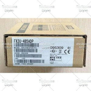 �y�V�i���K�i���������ō��zMITSUBISHI �O�H�d�@ FX3U-485ADP �ʐM�p����A�_�v�^��6�����ۏ�