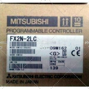 �y�V�i���K�i���������ō��zMITSUBISHI/�O�H FX2N-2LC ���x���߃u���b�N��6�����ۏ�