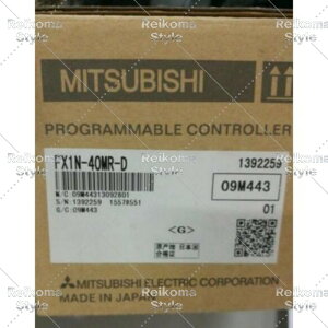 �y�V�i���K�i���������ō��zMITSUBISHI �O�H�d�@ FX1N-40MR-D �V�[�P���T��6������