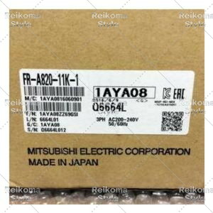 �y�V�i���K�i���������ō��zMITSUBISHI �O�H�d�@ FR-A820-11K-1 ���y6�����ۏ؁z