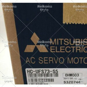 �y�V�i���K�i���������ō��zMitsubishi HC-UFS73-S5 Servo Motor HCUFS73S5 �O�H ���y6�����ۏ؁z