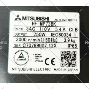 �y�V�i���K�i���������ō��zMITSUBISHI �O�H�d�@ HF-MP73BK �T�[�{���[�^�[�y6�����ۏ؁z