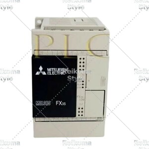 �y�V�i���K�i���������ō��zMitsubishi FX3S-10MT/ES Module