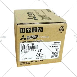 �y�V�i���K�i���������ō��zMITSUBISHI �O�H�d�@ FX5-8EYT/ES�y6�����ۏ؁z