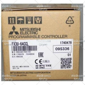 �y�V�i���K�i���������ō��zMITSUBISHI/�O�H�d�@ �V�[�P���T �@FX3U-64CCL ���y6�����ۏ؁z