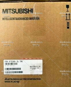 �y�V�i���K�i���������ō��zMITSUBISHI/ �O�H �@�C���o�[�^�[ FR-F720-3.7K ���y6�����ۏ؁z