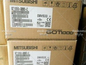 �y�V�i���K�i���������ō��zMITSUBISHI/�O�H �^�b�`�p�l�� GT1055-QBBD-C���y6�����ۏ؁z