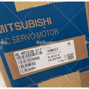 �y�V�i���K�i���������ō��zMITSUBISHI �O�H �T�[�{���[�^�[ HC-RP203B-S11 �y6�����ۏ؁z