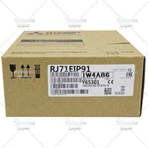 �y�V�i���K�i���������ō��zMITSUBISHI�O�H�d�@ RJ71EIP91 �V�[�P���T �y6�����ۏ؁z