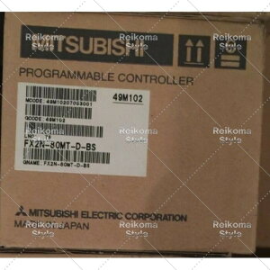 �y�V�i���K�i���������ō��z�O�H FX2N-80MT-D-BS PLC Programmable controller Mitsubishi FX2N80MT-D-BS�y6�����ۏ؁z