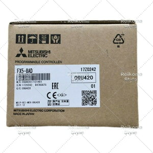 �y�V�i���K�i���������ō��zMITSUBISHI�O�H�d�@ FX5-8AD�y6�����ۏ؁z