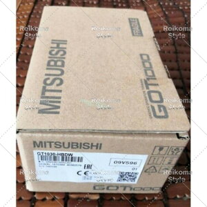 �y�V�i���K�i���������ō��z MITSUBISHI�O�H�d�@ GT1030-HBDW �^�b�`�p�l���\���� ���y6�����ۏ؁z